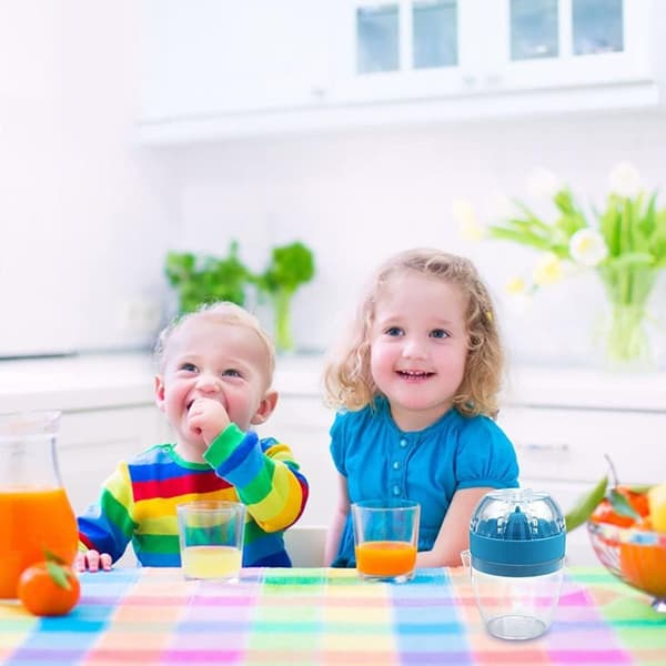 Sitronspresser, Unik Manuell Juicer, Appelsinpresser Sitronspresser