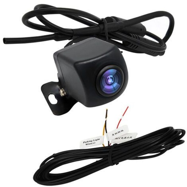HD WIFI Wireless Backup Camera varmuuskopiokamera autoon, ajoneuvoihin, WiFi-varmuuskopiokamera