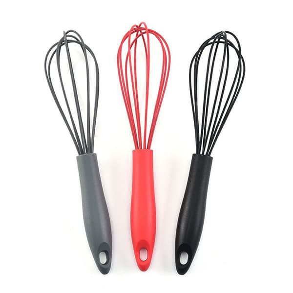 2 st Egger-fat och ägg-raider-ballong - Lämplig för non-stick-kokplattor, silikon
