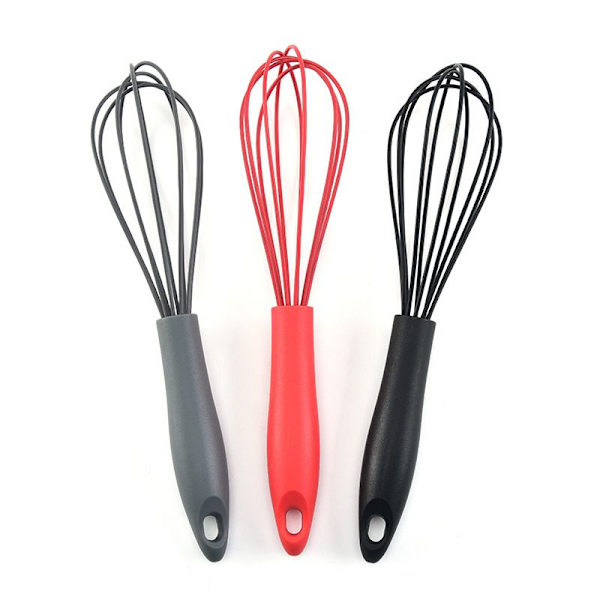 2 stk. Eggerett og Egg Raider Ballong - Egnet for Non-Stick Kokekar, Silikon