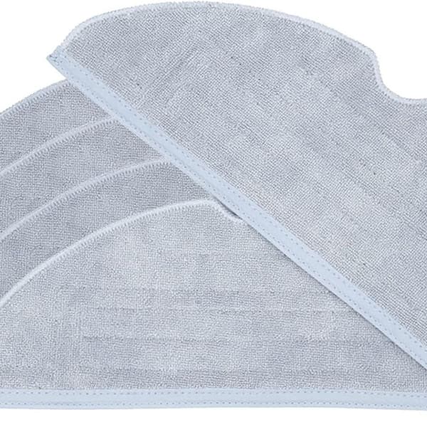 5-pakning med chiffons til Roborock S7 S7 Plus