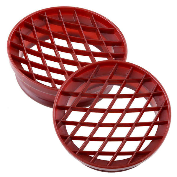 Brödform, DIY plastformar grepp ergonomisk design ananas bulle tryck