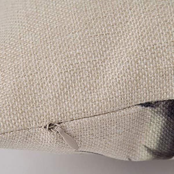 Putetrekk 45 x 45 cm dekorative putetrekk til sofa