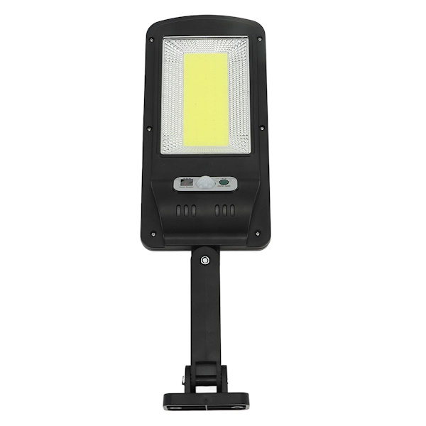 Solcelle gatelys med bevegelsessensor IP64 vanntett solcelle vegglys KLB