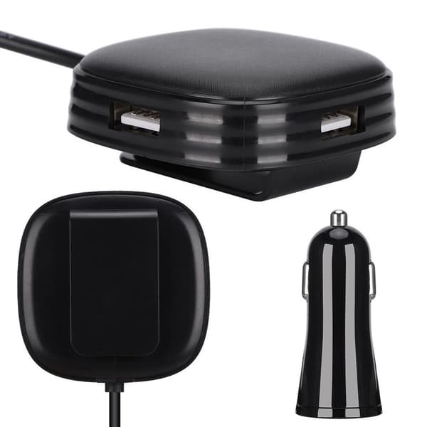Port USB Hurtiglading Mobiltelefon Billader USB Hub KLB