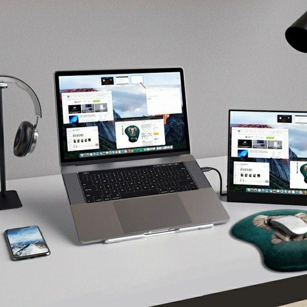 Ergonomisk musmatta med handledsstöd, söt musmatta med