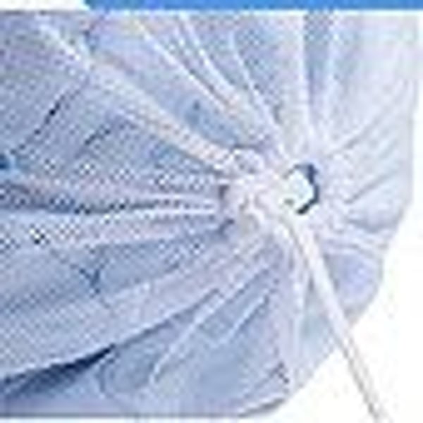 Tykk og tynn mesh-pose for vaskemaskin Vaskeripose for vaskemaskin for O