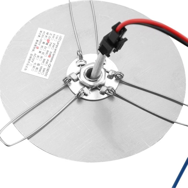 86-265V 3W LED loftslampe downlight indbygget lys Pure KLB