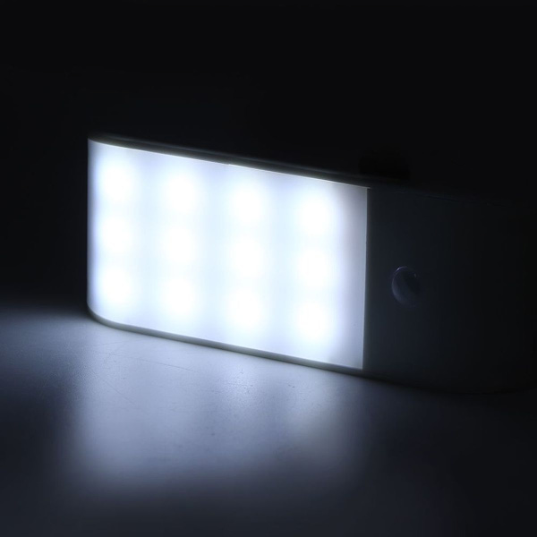 Rörelsesensor LED-sensorljus infraröd skåprörelse KLB
