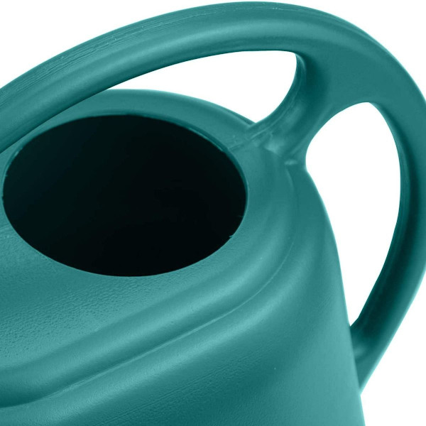 Plastkanna, 1 gallon, grön KLB