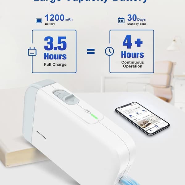 P10 Etikettutskrift, Termisk Etikettutskrift, Bläckfri, Bluetooth