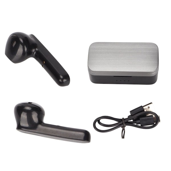 P40 True Wireless Earbuds HiFi Lydkvalitet Bluetooth KLB