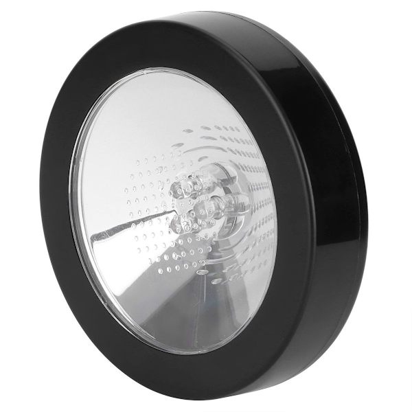 LED Rundt Underlag for Kopper, Drikker, Lys Servise, Lysende KLB