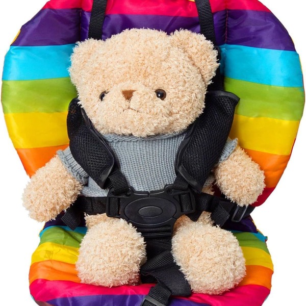 Baby sikkerhedssele, stol, barnevogns sikkerhedssele KLB