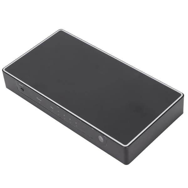 4K HD Multimedia Interface -valitsin 6 Gbit/s 2,0 V 4 sisään 1 ulos KLB