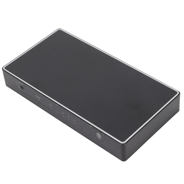 4K HD Multimedia Interface-väljare 6 Gbit/s 2,0 V 4 in 1 ut KLB