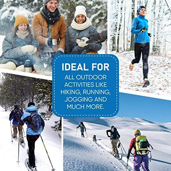 Hopprep med hopprep för löpning, fitness, professionell sport, snabb torkning, marinblå KLB