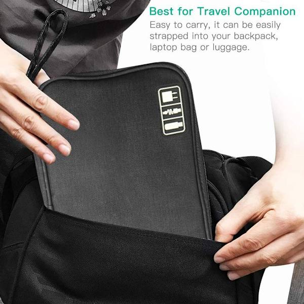 Bag organizer universell tilbehør for Black KLB