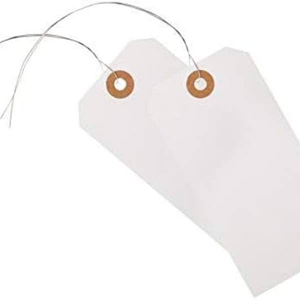 Presentlappar av kraftpapper presentlappar jutesnöre KLB