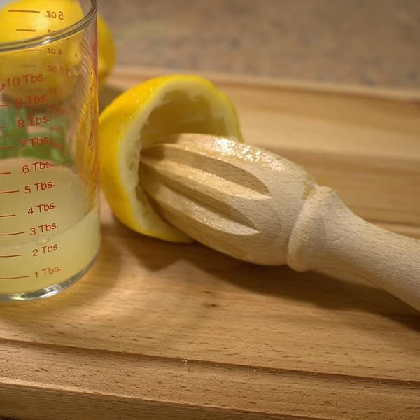 Citronpress citrusfruktpress handpress citruspress