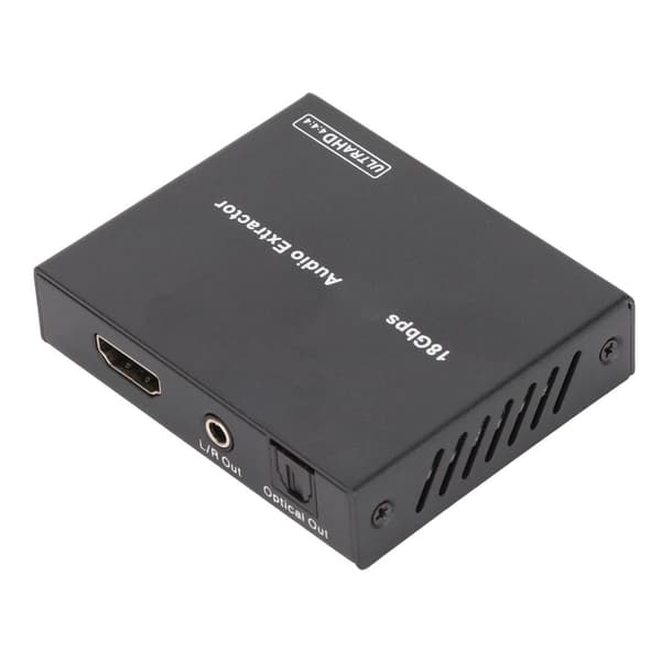 HD Multimedia Interface Lydextraktor 18 Gbit/s 4K2K Ved KLB