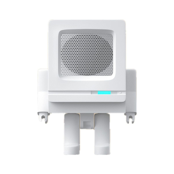 Mini Bluetooth-högtalare, bärbar robot-högtalarleksak KLB