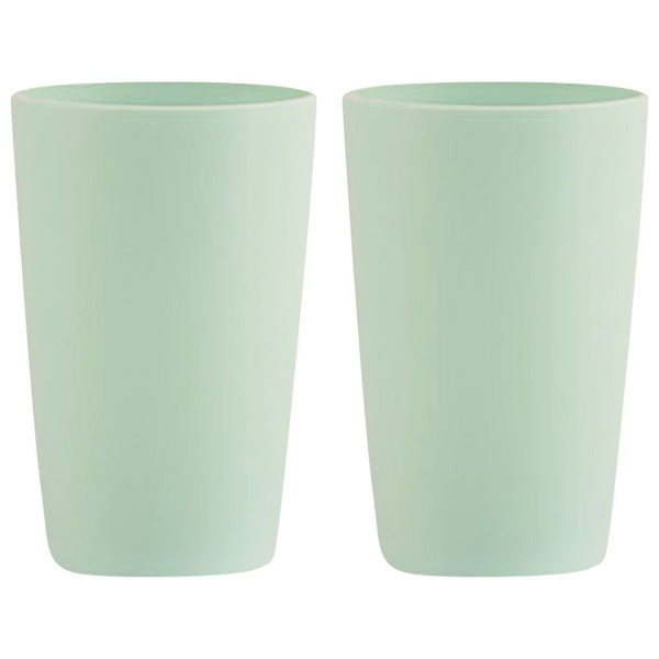 Plastmugg för badrum, hållbar vattenmugg, mångsidig stil3