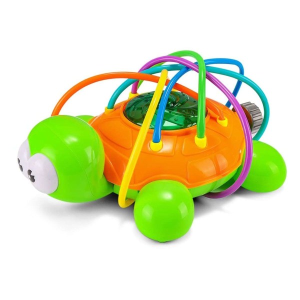 Water Sprinkler for Kids, Turtle Water Spray Toy Hose Creative Sprin KLB