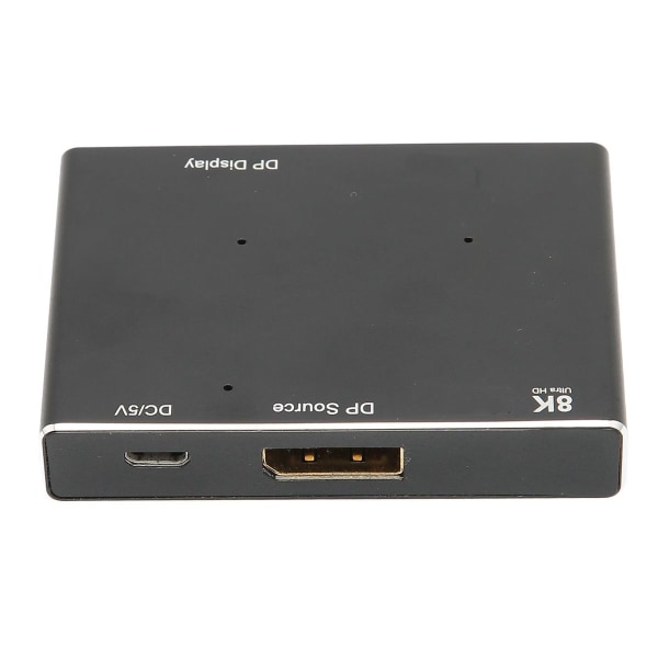 DisplayPort HD Multimedia Interface Splitter som stöder 8K KLB
