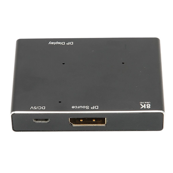 DisplayPort HD Multimedia Interface Splitter understøtter 8K KLB