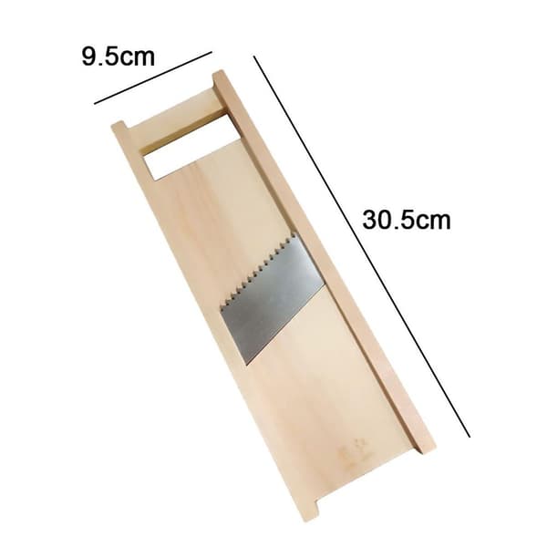 Gulrot Tre Grater Stor Grønnsaksskraper Gulrot Grater