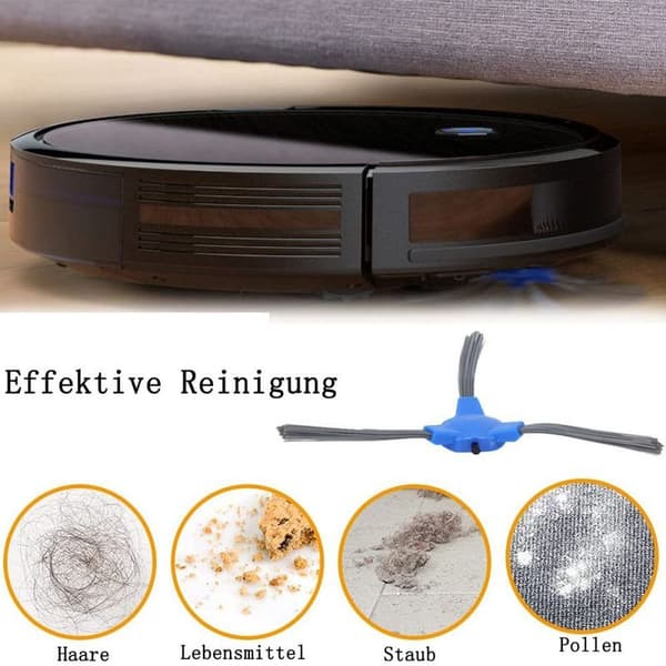 Reservedele tilbehør til Eufy Robvac 11S 30 30C 35C 15C 15T 12 11S Max 15C Max