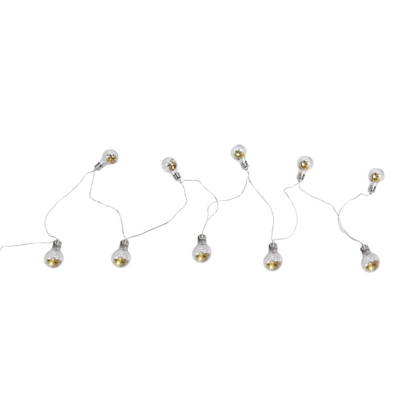 E27-lampun jouluvalot Golden Star 100LED kuparilanka USB tai KLB
