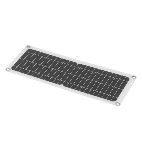 10W 12V USB-utgång solpanel laddare KLB