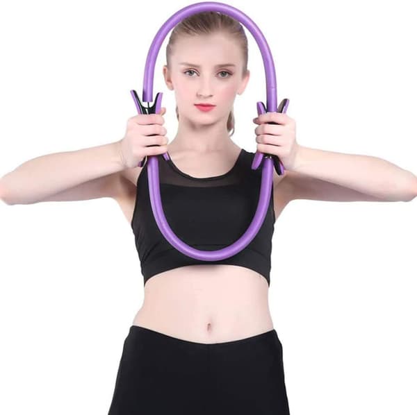 Pilates Ring, Pilates Cirkel, Motståndsring Loop, Yogacirkel, Halloween Pilates