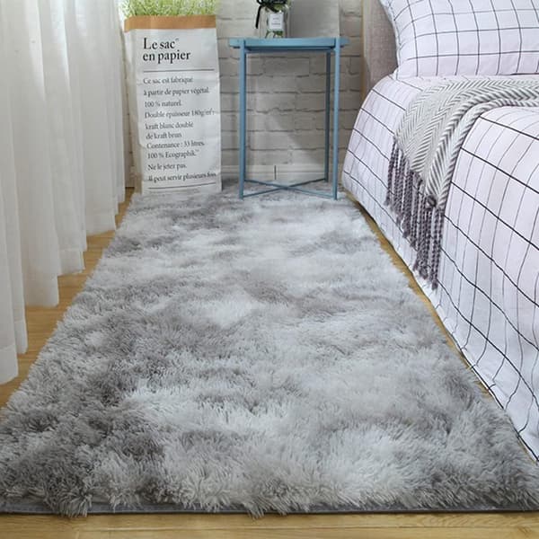 Teppe stue teppe shaggy teppe 200 * 140 cm