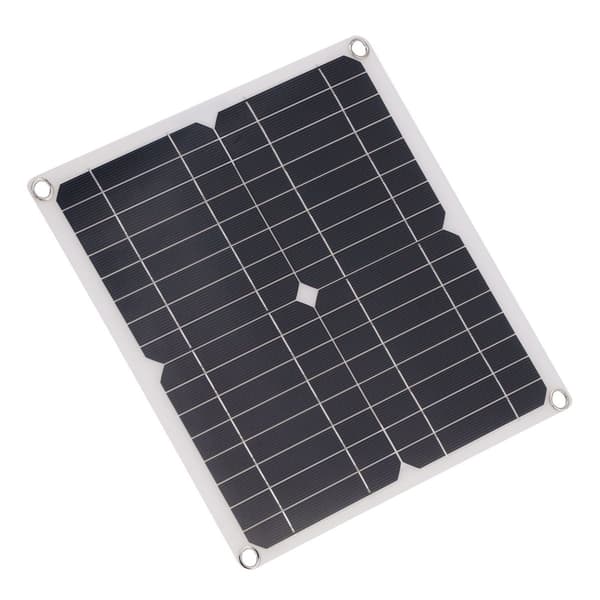15W 18V Solcellepanel Solcellepanel Laderkort for KLB