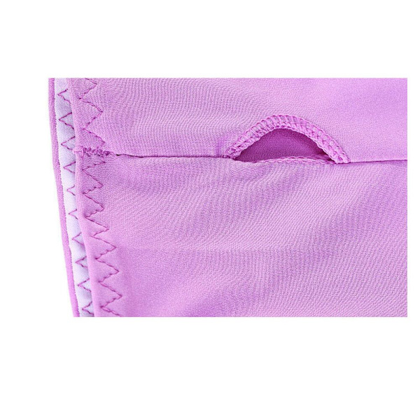 2 st (svart+vit, ca 50*55cm) UV-skydd sjal arm sleeve kylsjal arm sleeve med fingerhål solskydd kylare shrug arm wrap