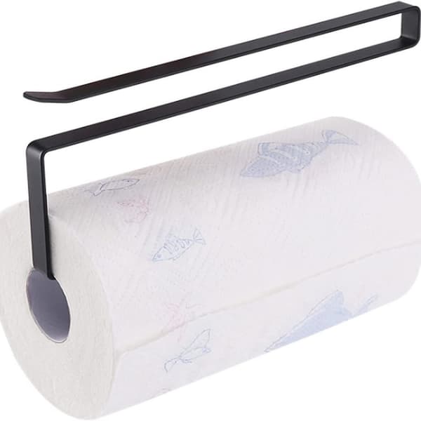 25 cm kjøkkenpapirholder uten boring