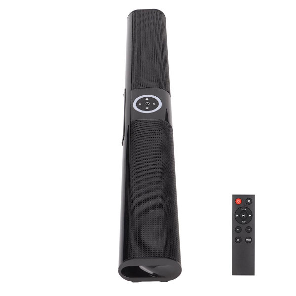 TV Bluetooth-högtalare Stereo RGB Färgglatt Ljus Trådlös KLB