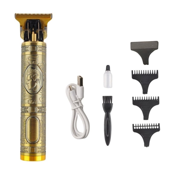 Professionell T-Liner hårtrimmer för män sladdlös trimmer Style1 KLB
