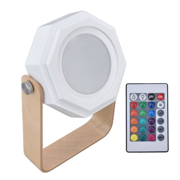LED lanternelampe, touch-kontakt, LED-chip, 18 farver, RGB 4 KLB