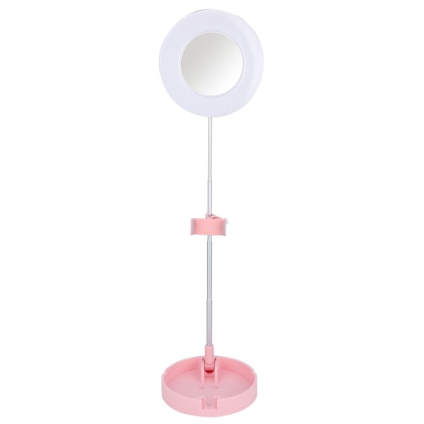 LED circle light with mirror, 6.3 inch round fill KLB