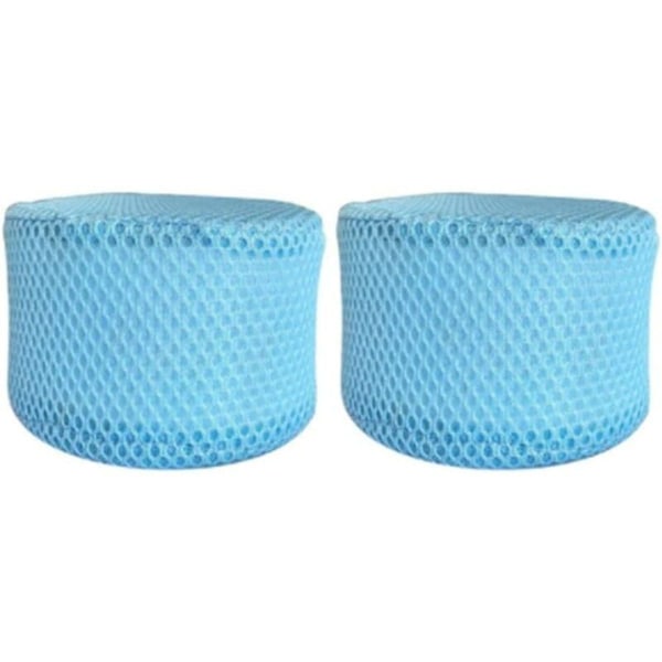 Beskyttende nett for Mspa spa-filtre, 90 erstatningsfiltre med folder