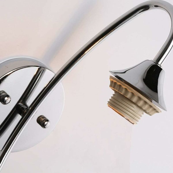 LED væglampe i enkel stil - Moderne dekorativ væglampe til soveværelse, korridor, sengeværelse - Minimalisme Serie I KLB