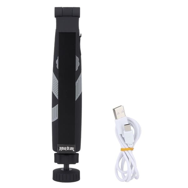 Plast USB-lading Sterk Magnet LED Arbeidslys COB KLB