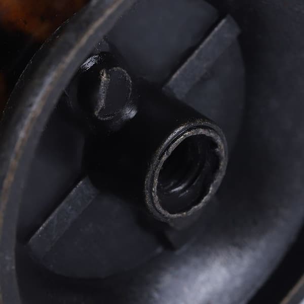 4 stk./sæt europæisk stil vintage trækhåndtag til KLB
