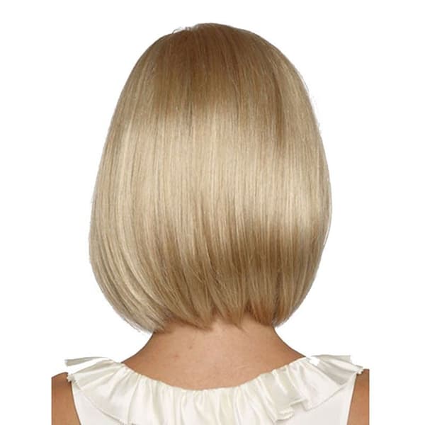 Kvinnors Qi Liu Hai Blont Kort Peruk