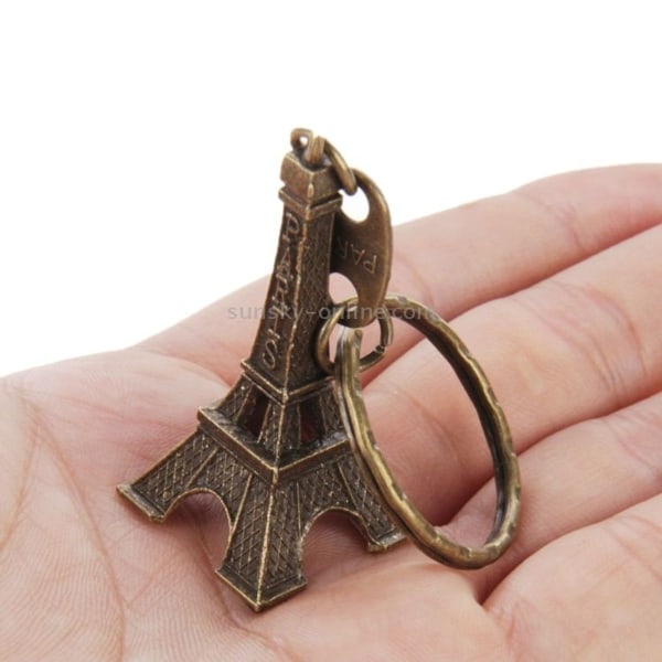 5 x 2,1 cm Paris Eiffeltorn Dekoration Gåvor