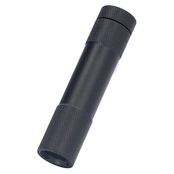 UV-lommelykter 365nm batteridrevet energisparende Mini KLB